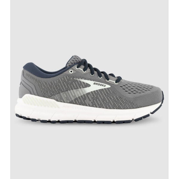 Brooks Addiction Gts 15 (2E X (Grey - Size 12)