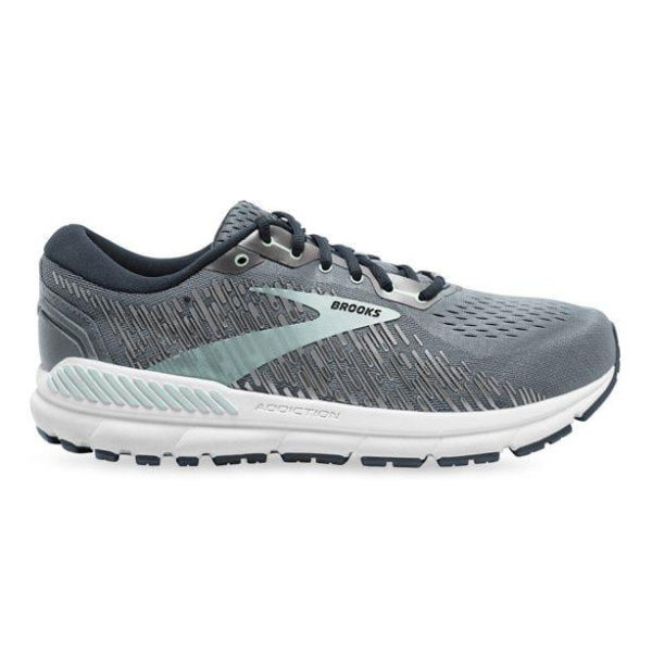 Brooks Addiction Gts 15 (D Wide) Womens (Grey - Size 6)