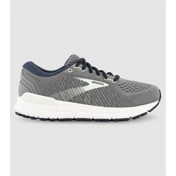 Brooks Addiction Gts 15 (D Wide) Womens (Grey - Size 7)