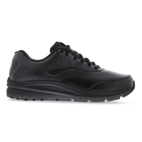 Brooks Addiction Walker 2 (2E Wide) Mens Shoes (Black - Size 11)