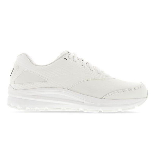 Brooks Addiction Walker 2 (2E Wide) Mens Shoes (White - Size 15)