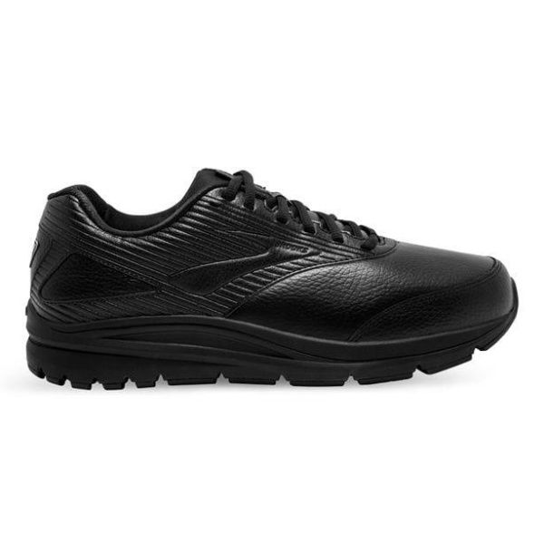 Brooks Addiction Walker 2 Mens Shoes (Black - Size 10)