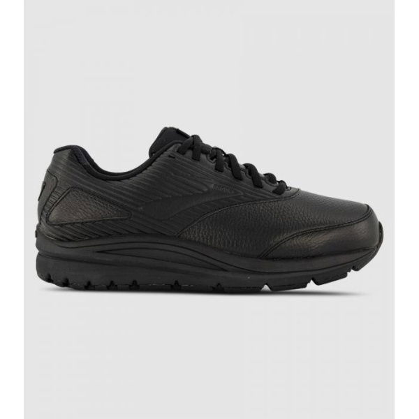 Brooks Addiction Walker Neutral (D Wide) Womens Shoes (Black - Size 11)