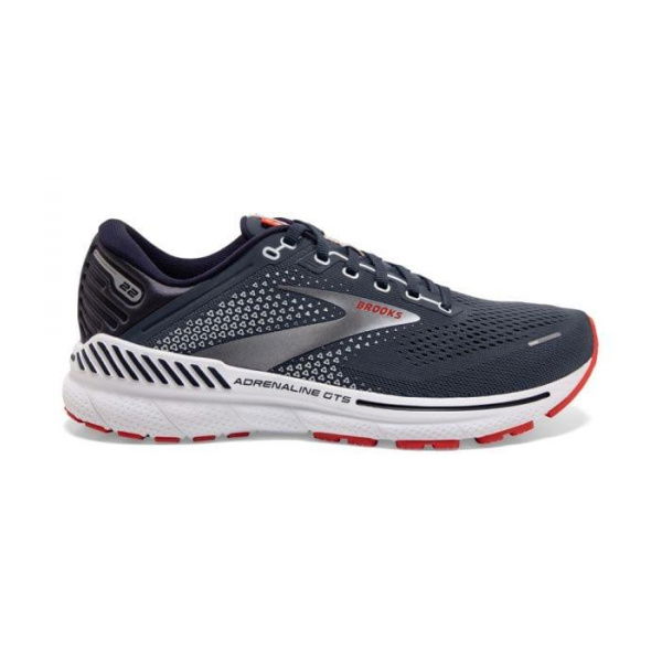 Brooks Adrenaline Gts 22 Mens Shoes (Blue - Size 10)