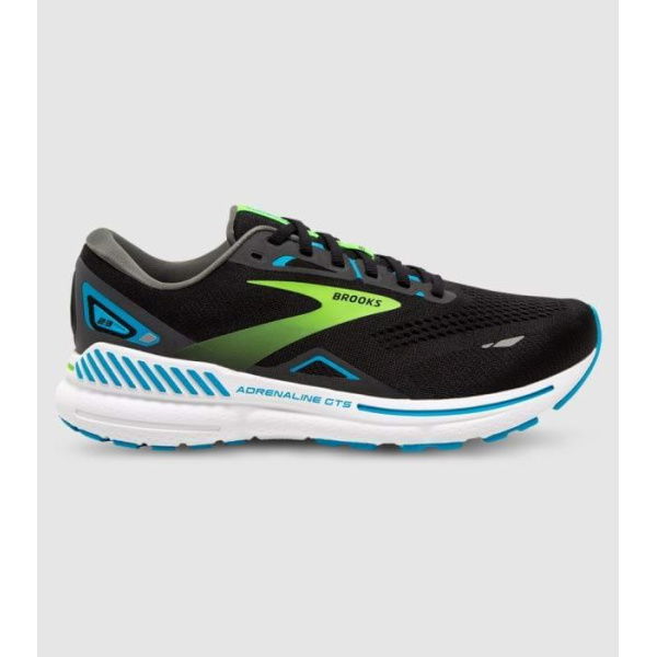 Brooks Adrenaline Gts 23 (4E X Shoes (Black - Size 8.5)