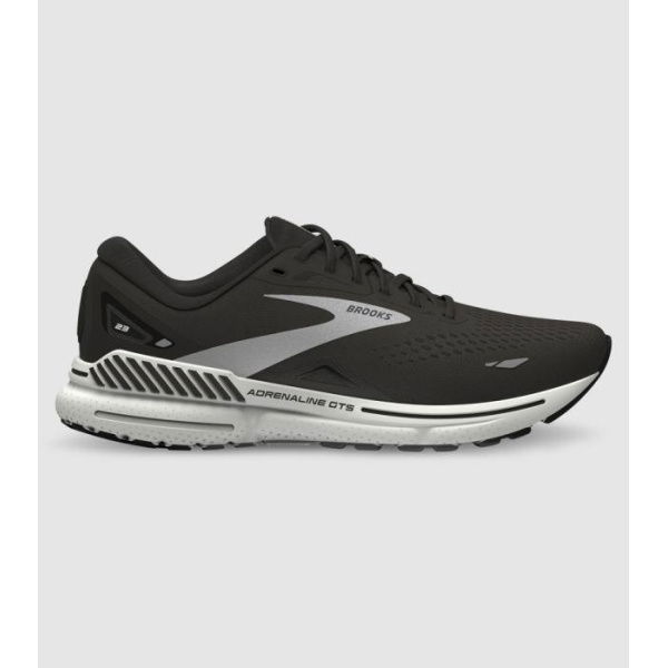 Brooks Adrenaline Gts 23 Mens Shoes (Black - Size 13)