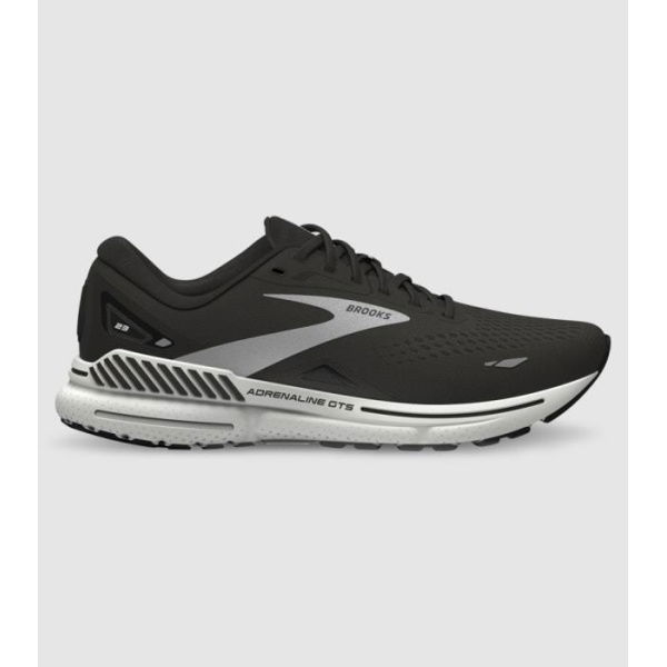 Brooks Adrenaline Gts 23 Mens Shoes (Black - Size 7)