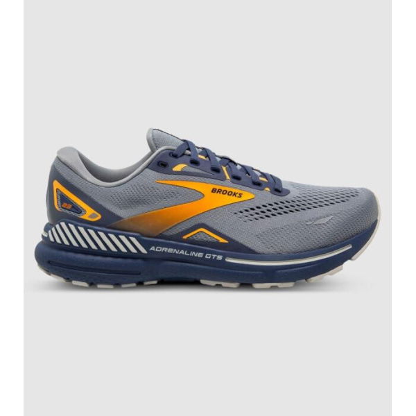 Brooks Adrenaline Gts 23 Mens Shoes (Blue - Size 10)