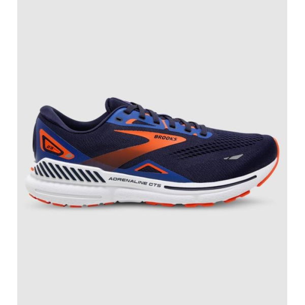 Brooks Adrenaline Gts 23 Mens Shoes (Orange - Size 11)