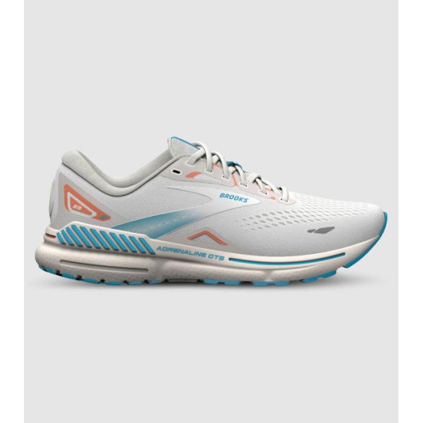 Brooks Adrenaline Gts 23 Womens Shoes (Blue - Size 11)