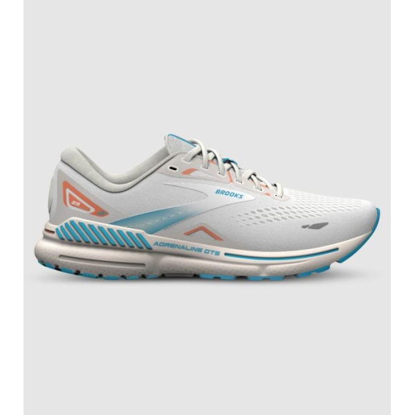 Brooks Adrenaline Gts 23 Womens Shoes (Blue - Size 6.5)