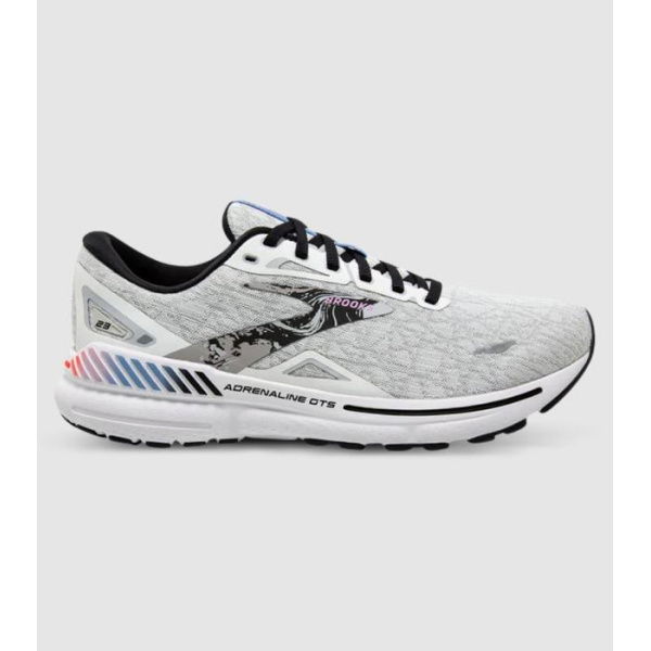 Brooks Adrenaline Gts 23 Womens Shoes (Grey - Size 10)