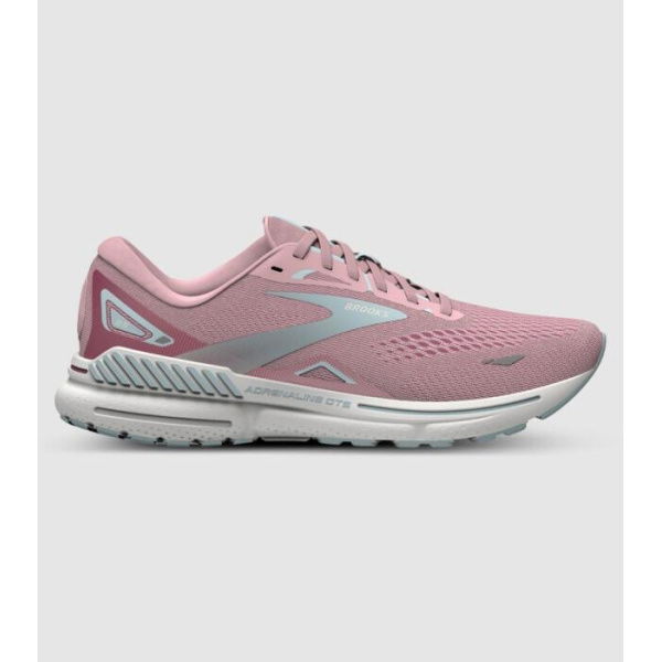 Brooks Adrenaline Gts 23 Womens Shoes (Pink - Size 10)