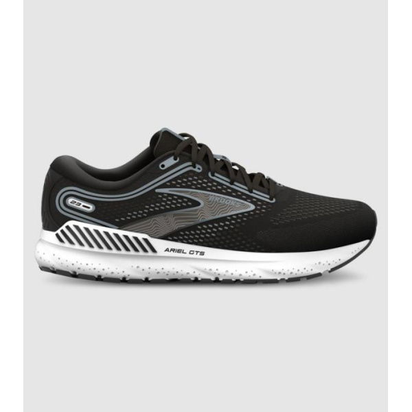 Brooks Ariel Gts 23 (2E X (White - Size 10.5)