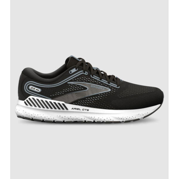 Brooks Ariel Gts 23 (2E X (White - Size 12)