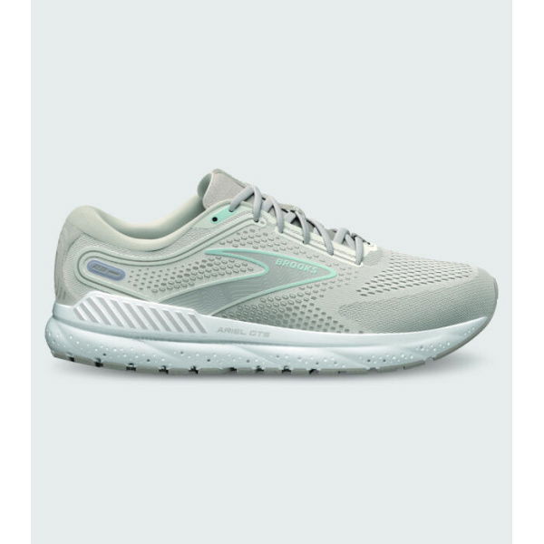 Brooks Ariel Gts 23 Womens (White - Size 8)