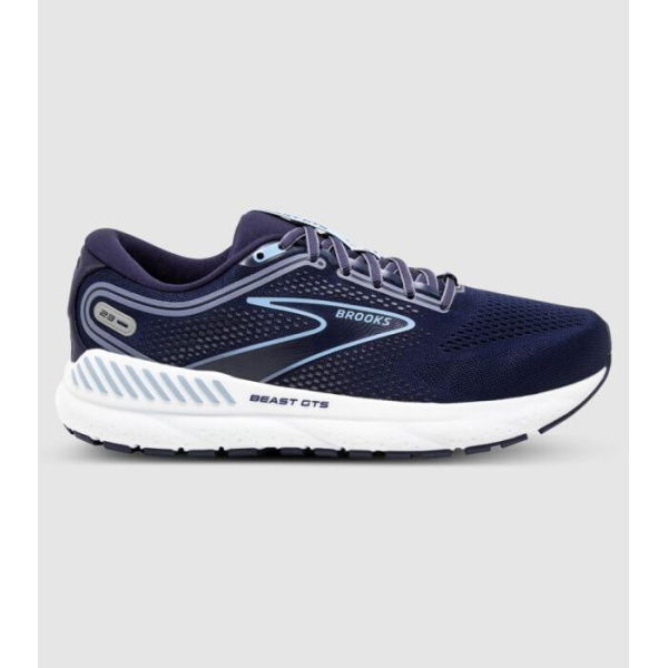 Brooks Beast Gts 23 (2E Wide) Mens (Blue - Size 10)