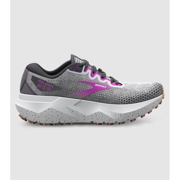 Brooks Caldera 6 Womens Shoes (Grey - Size 10)