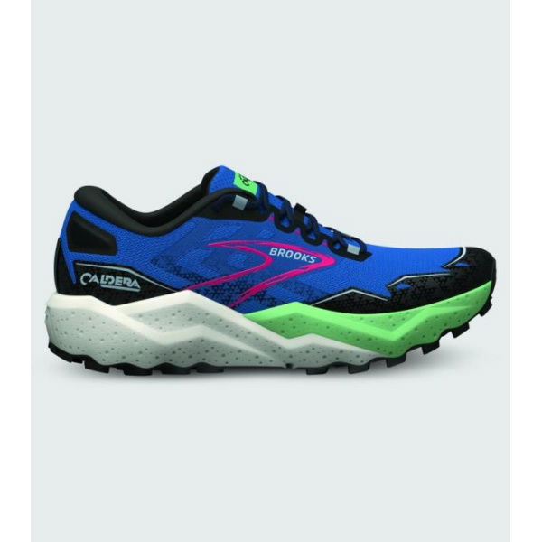 Brooks Caldera 7 Mens (Blue - Size 10)