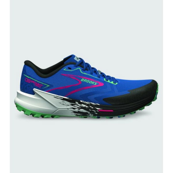 Brooks Catamount 3 Mens (Blue - Size 10)