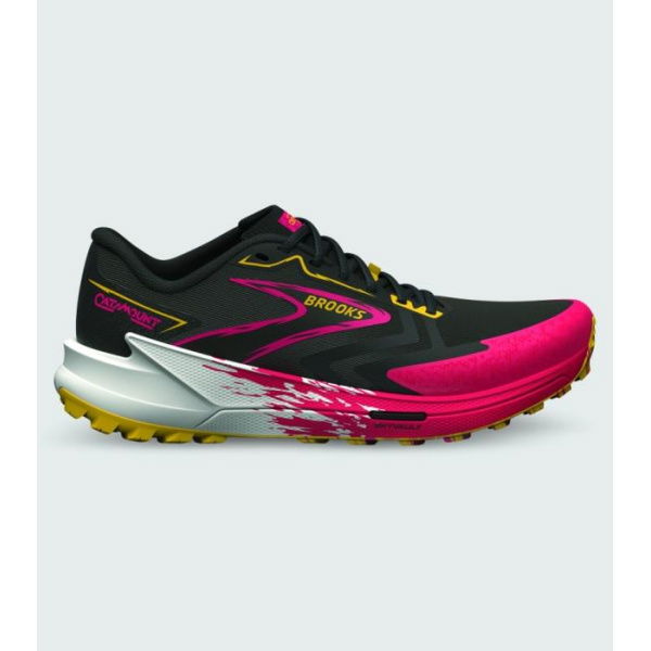 Brooks Catamount 3 Womens (Black - Size 7)