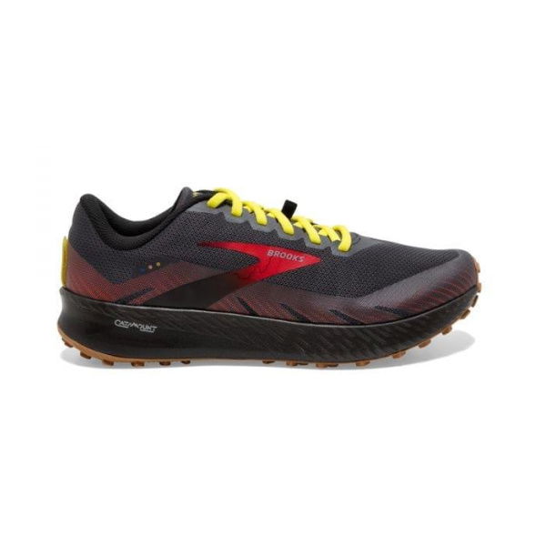 Brooks Catamount Mens (Black - Size 9)