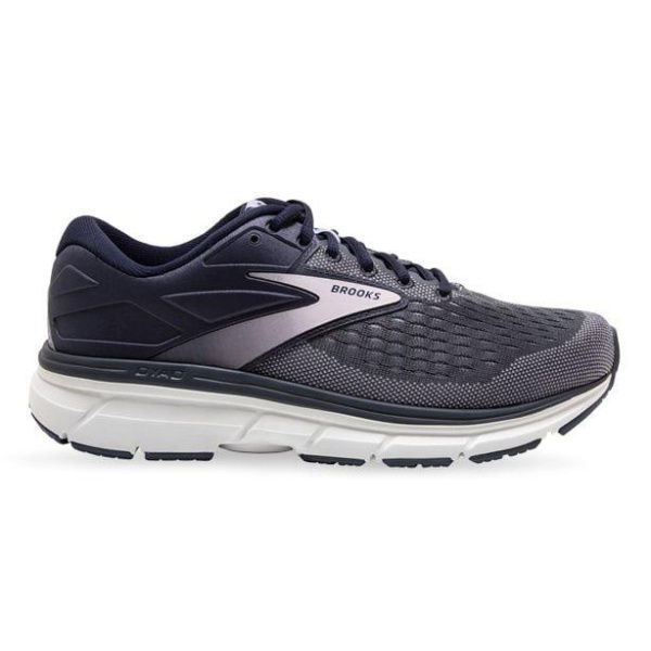 Brooks Dyad 11 (D Wide) Womens (Blue - Size 6)