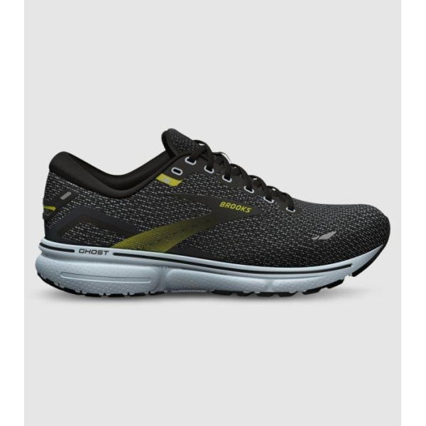 Brooks Ghost 15 Mens (Black - Size 15)