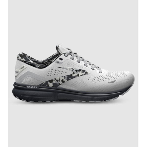 Brooks Ghost 15 Mens (Grey - Size 10)