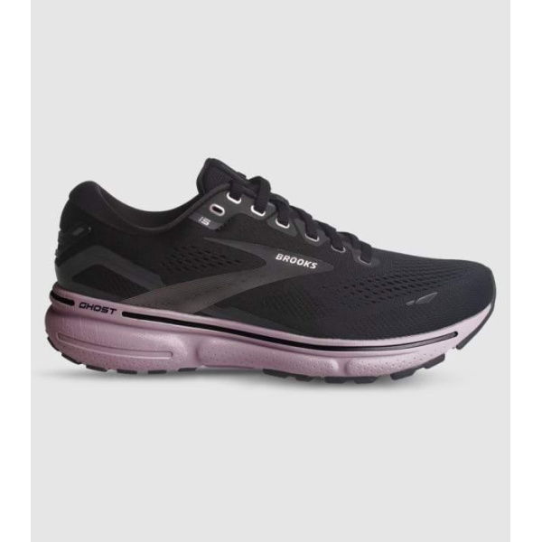 Brooks Ghost 15 Womens (Black - Size 11)