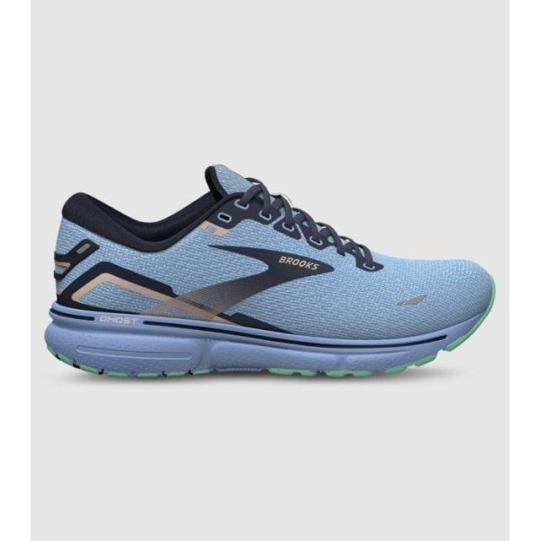 Brooks Ghost 15 Womens (Blue - Size 10.5)