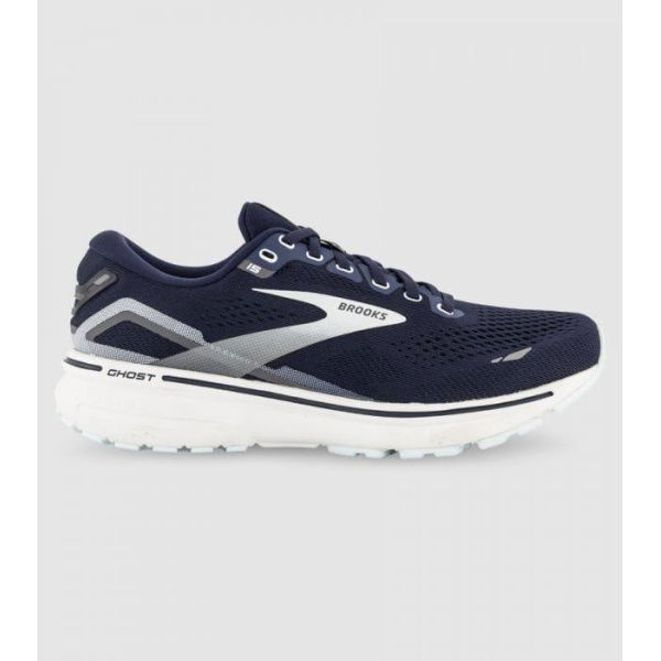 Brooks Ghost 15 Womens (Blue - Size 6.5)