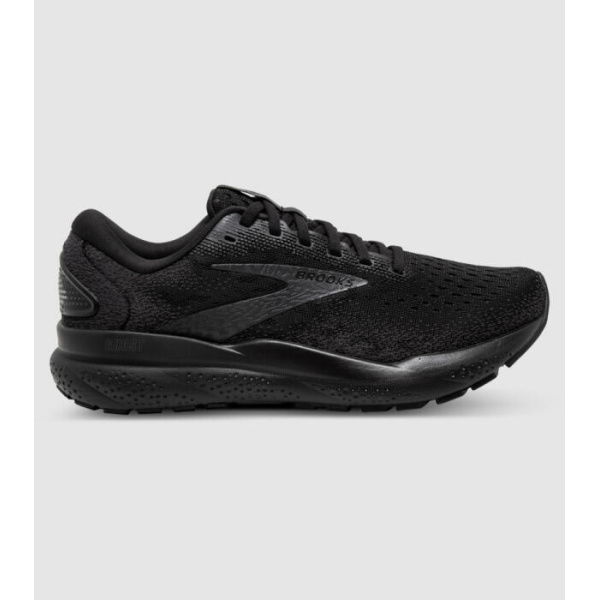 Brooks Ghost 16 (2E X (Black - Size 10)