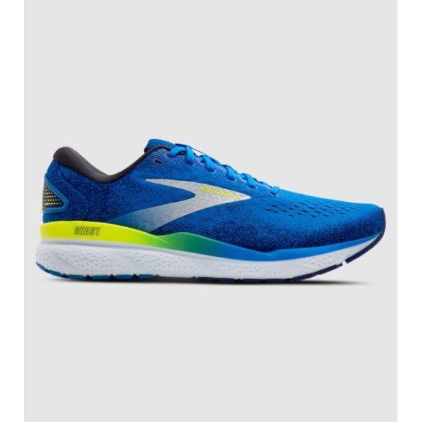 Brooks Ghost 16 Mens (Blue - Size 10)