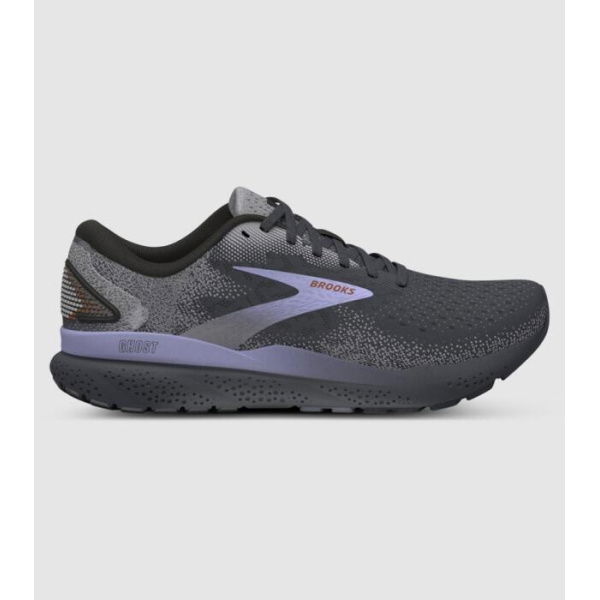 Brooks Ghost 16 Womens (Grey - Size 12)