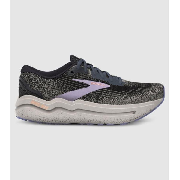 Brooks Ghost Max 2 (D Wide) Womens (Grey - Size 6)