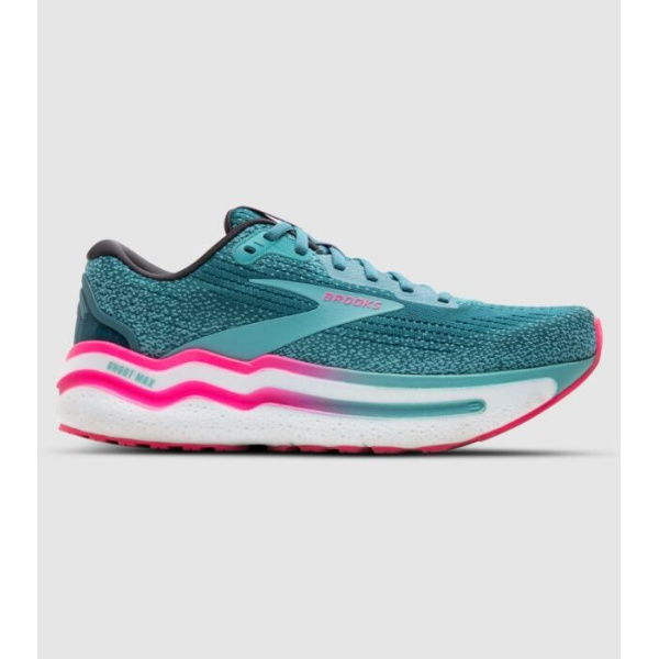 Brooks Ghost Max 2 Womens (Blue - Size 6.5)