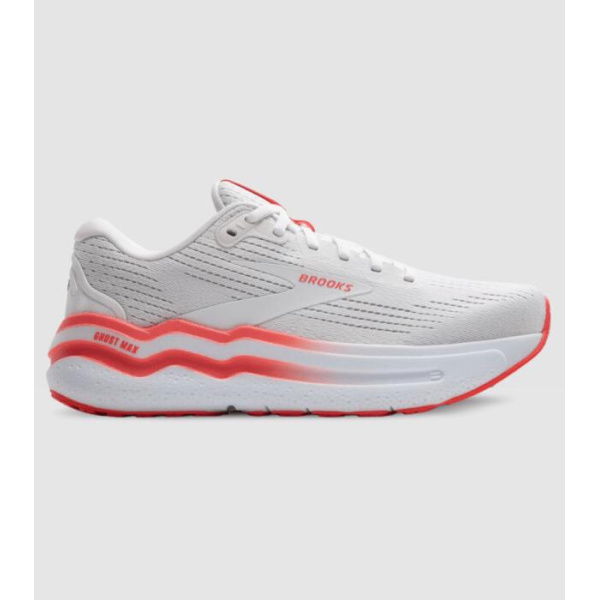 Brooks Ghost Max 2 Womens (White - Size 7)