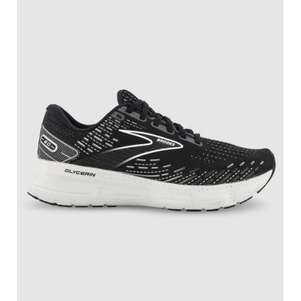 Brooks Glycerin 20 Womens Shoes (Black - Size 7.5)