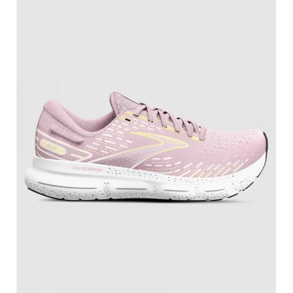 Brooks Glycerin 20 Womens Shoes (Pink - Size 11)