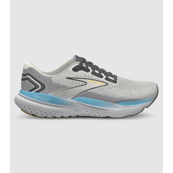 Brooks Glycerin 21 Mens Shoes (Grey - Size 8)