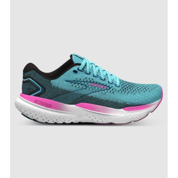 Brooks Glycerin 21 Womens Shoes (Blue - Size 6)