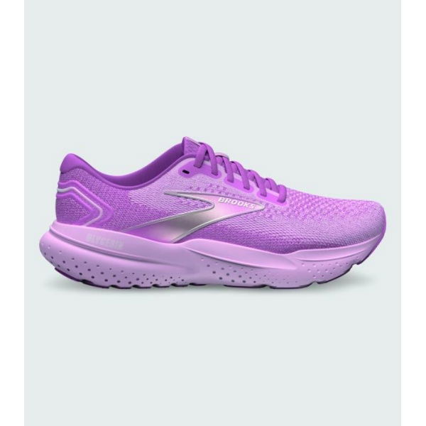 Brooks Glycerin 21 Womens Shoes (Pink - Size 7.5)