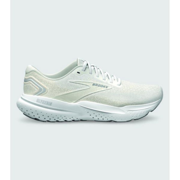 Brooks Glycerin 21 Womens Shoes (White - Size 10)