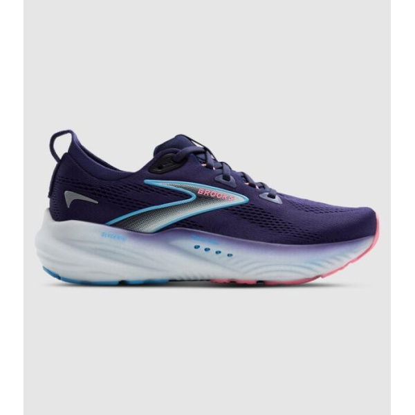 Brooks Glycerin 22 (D Wide) Womens (Blue - Size 6.5)