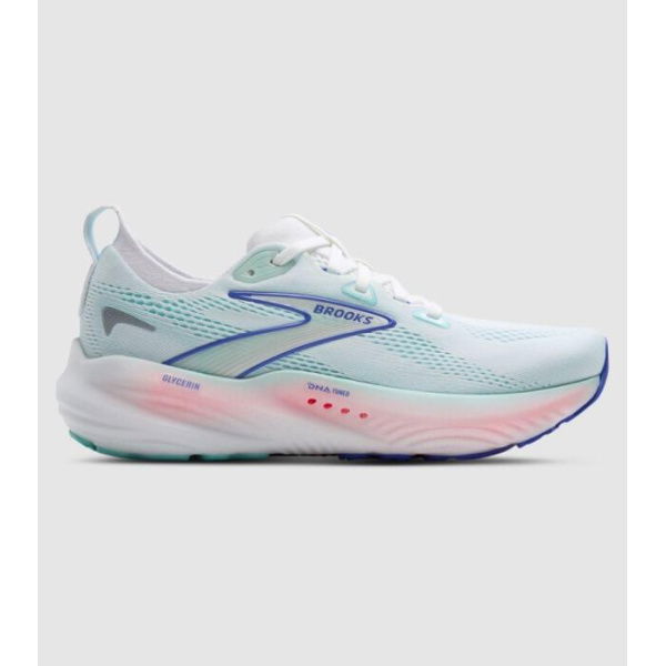 Brooks Glycerin 22 Womens (White - Size 6)