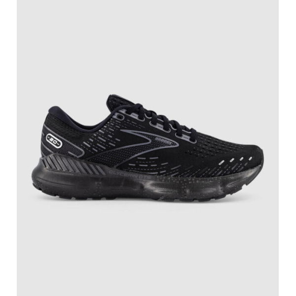 Brooks Glycerin Gts 20 (2E Wide) Mens (Black - Size 8.5)