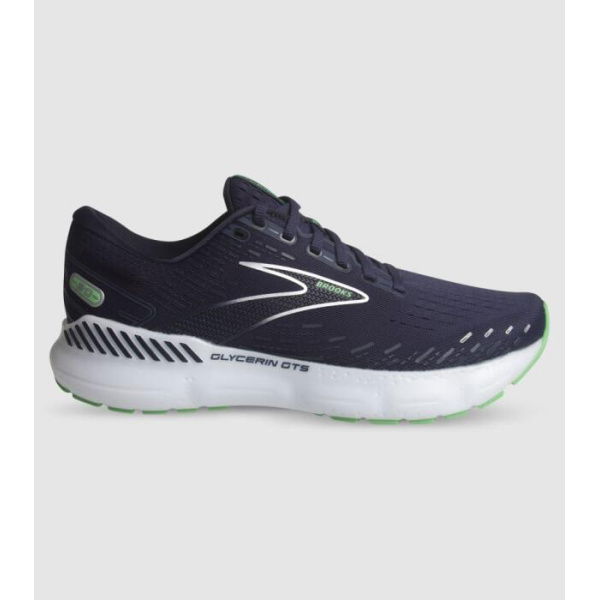 Brooks Glycerin Gts 20 Mens (Blue - Size 10)