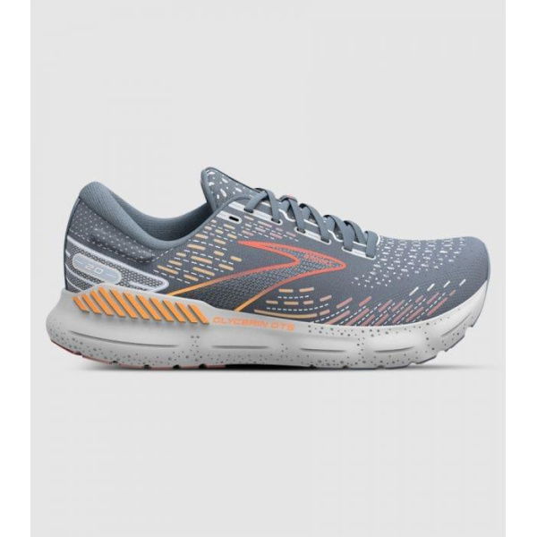 Brooks Glycerin Gts 20 Mens (Grey - Size 14)