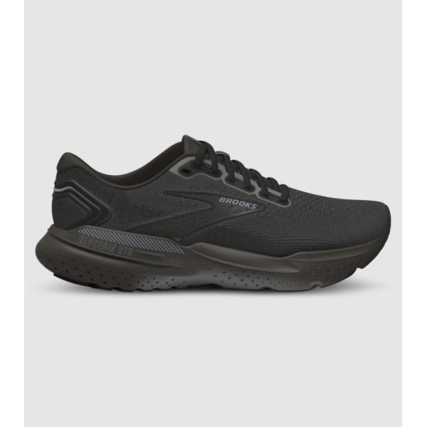 Brooks Glycerin Gts 21 (2E Wide) Mens Shoes (Black - Size 10)